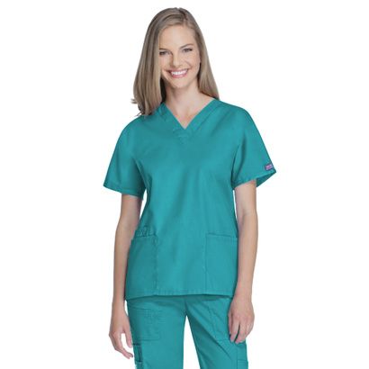 Buy Cherokee Workwear Originals Women's V-Neck Scrub Top