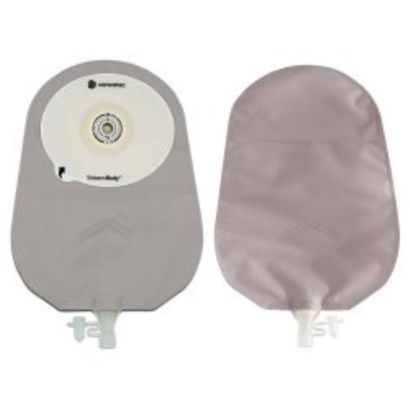 Buy ConvaTec Esteem Body One-Piece Length Convex Pre-Cut Stoma Urostomy Pouch