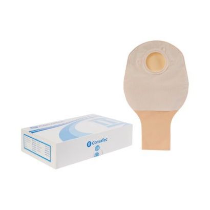 Buy ConvaTec SUR-FIT Natura Two-Piece Mold-To-Fit Opaque Drainable Ostomy Pouch Without Filter