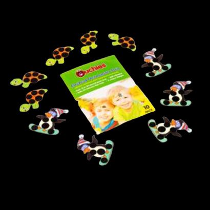 Buy Cosrich Ouchies Temperature Sticker Thermometer Strip