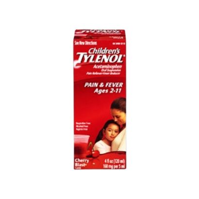Buy Children's Tylenol Acetaminophen Pain Relief