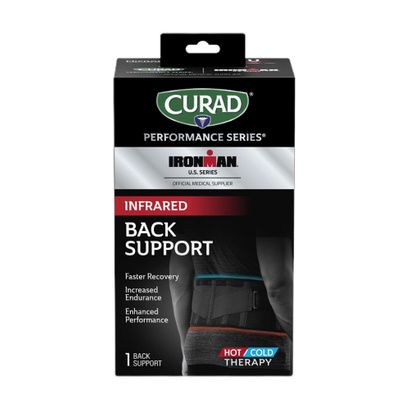 Buy Curad Performance Series Ironman Back Support