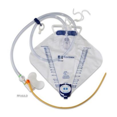 Buy Cardinal Curity Latex Foley Catheter Insertion Tray