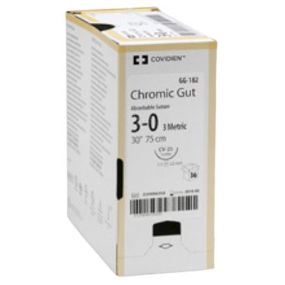 Buy Medtronic Reverse Cutting Suture with GS-24 Needle