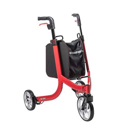 Buy Drive Medical Nitro 3-Wheel Rollator