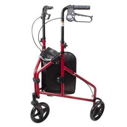 Buy Dynarex DynaGo Zoom Aluminum Rollator