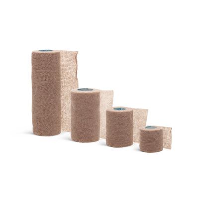 Buy Medline Co-Label CoFlex Latex Cohesive Bandage