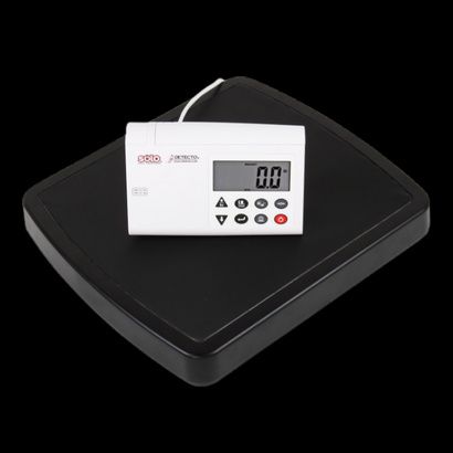 Buy Detecto SOLO-RI Low-Profile Scale with Remote Indicator