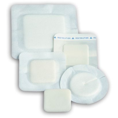 Buy Deroyal Polyderm Hydrophilic Foam Wound Dressing