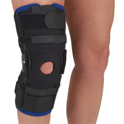 Buy Deroyal Hypercontrol Pull-Up Knee Brace