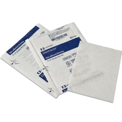 Buy Dermacea Non-Adherent Dressing Gauze Pad