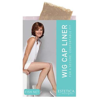 Buy Estetica Designs Fish Net Wig Cap Liner