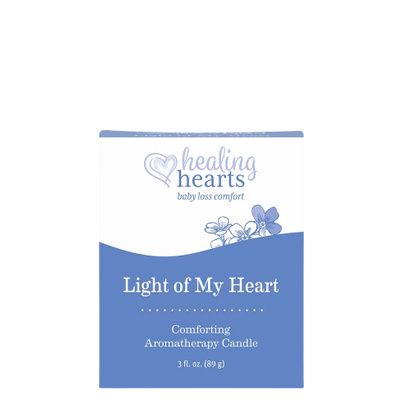 Buy Earth Mama Light of My Heart Candle