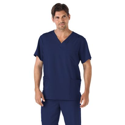 Buy Encompass Jockey Unisex Four Pocket Scrub Top