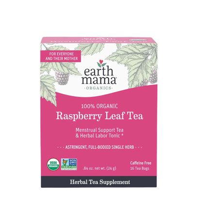 Buy Earth Mama Organic Raspberry Leaf Tea