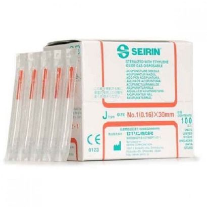 Buy Lhasa Seirin Acupuncture Needle