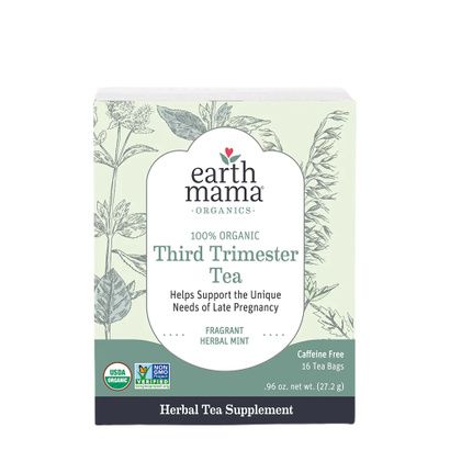 Buy Earth Mama Organic Third Trimester Tea