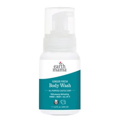 Buy Earth Mama Ginger Fresh Body Wash