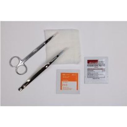 Buy Medical Action One Time Suture Removal Tray Kit