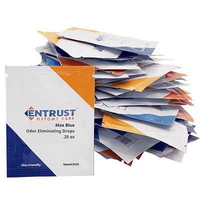 Buy Fortis Medical Entrust Max Blue Odor Eliminator