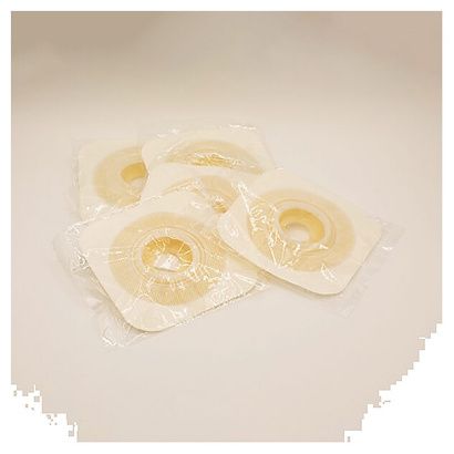 Buy Fortis Medical Convex Two Piece Barrier Wafer