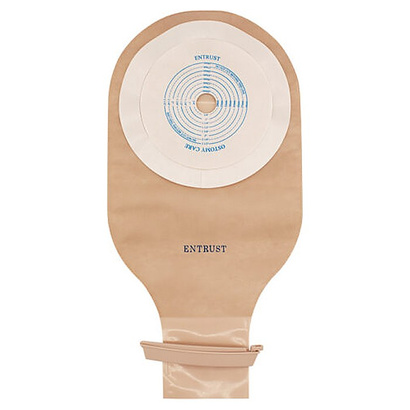 Buy Fortis Medical Drainable One Piece Ostomy Pouch