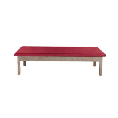 Buy Fixed Height Upholstered Mat Platform Tables