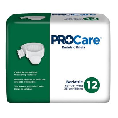 Buy ProCare Breathable Adult Briefs | ProCare Diapers