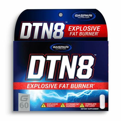 Buy Gaspari Nutrition DTN8 Dietary Supplement