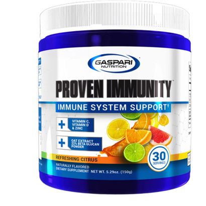 Buy Gaspari Nutrition Proven Immunity Dietary Supplement