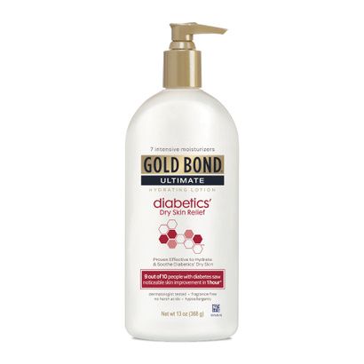 Buy Chattem Gold Bond Ultimate Diabetics Hand and Body Moisturizer