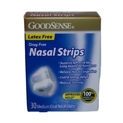 Buy GoodSense Nasal Strips