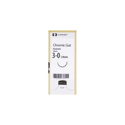 Buy Medtronic Taper Point Chromic Gut Suture with V-26 Needle