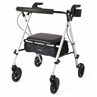 Buy Medline Guardian Luxe Rollator