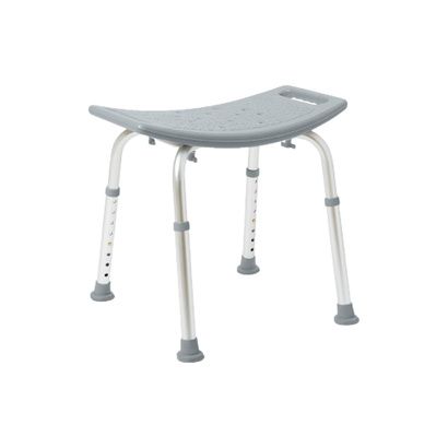 Buy Medline Aluminum Bath Bench without Back