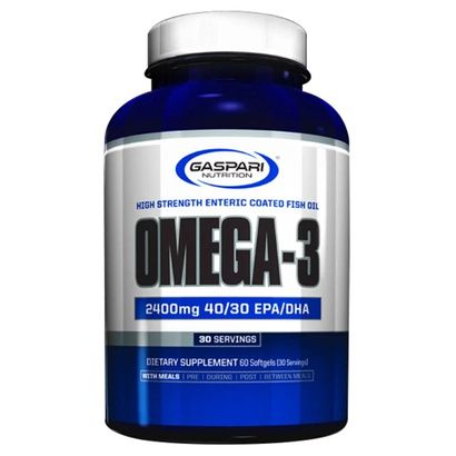 Buy Gaspari Nutrition Omega-3 Dietary Supplement