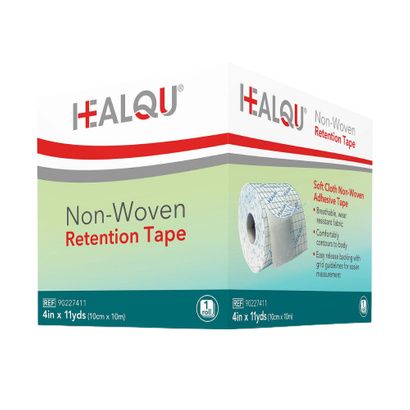 Buy HEALQU Non-Woven Retention Tape