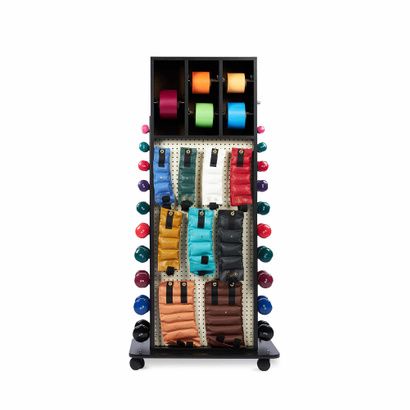 Buy Hausmann Multi-Purpose Combination Weight Rack with Mirror