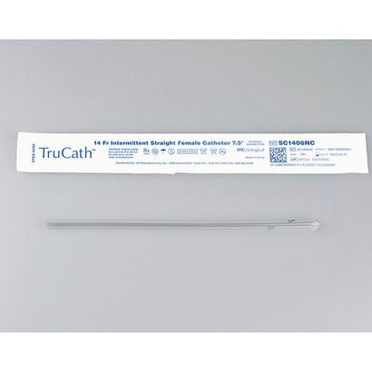 Buy HR Healthcare TruCath Straight Intermittent Catheters