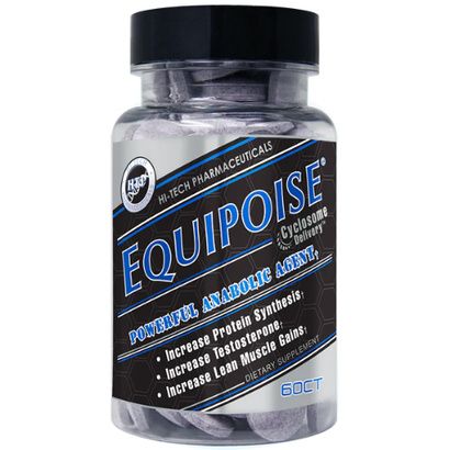 Buy Hi-Tech Pharmaceuticals Equipose Dietary Supplement