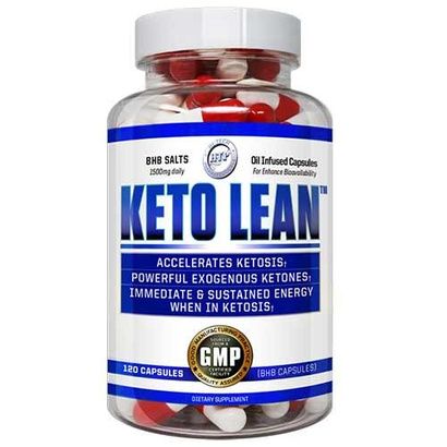 Buy Hi-Tech Pharmaceuticals Keto Lean Dietary Supplement