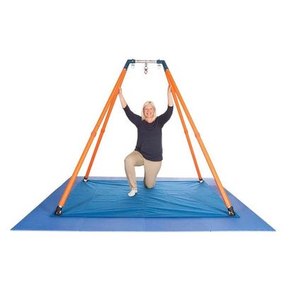 Buy Haleys Joy On the Go Swing Frame with Three Point Suspension
