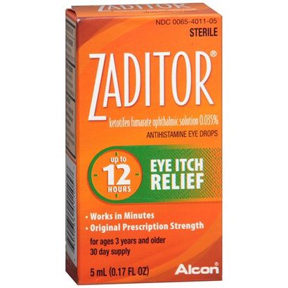 Buy Mckesson Zaditor Allergy Relief Eye Drops