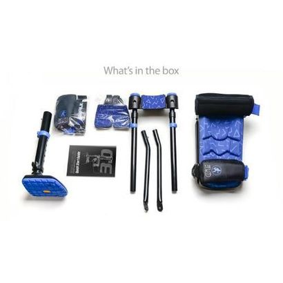 Buy iWALK 3.0 Hands Free Crutch | iWalk Knee Crutch