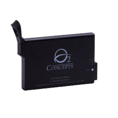 Buy O2 Concepts 12 Cell Rechargeable Lithium Ion Battery