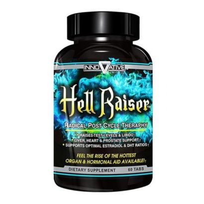 Buy Innovative Labs HellRaiser Dietary Supplement