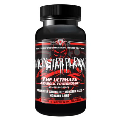 Buy Innovative Labs Monster Plexx Dietary Supplement