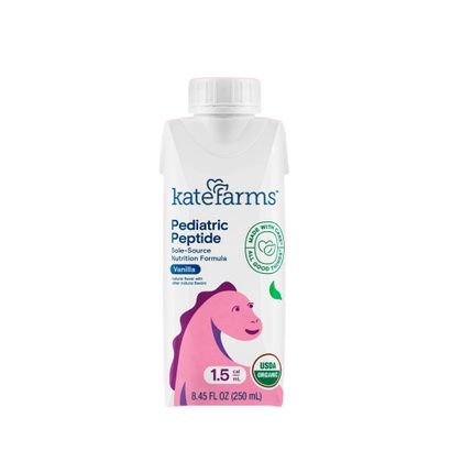 Buy Kate Farms Pediatric Peptide 1.5 Supplemental Formula