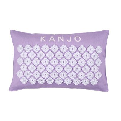 Buy Kanjo Aroma Acupressure Pillow Lavender