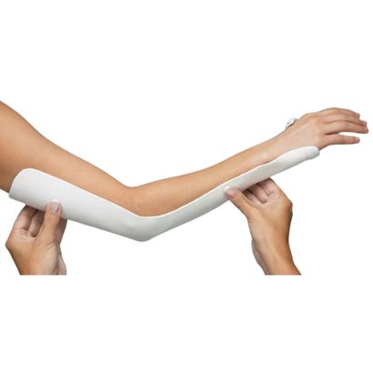 Buy North Coast Long Arm Precut Splint